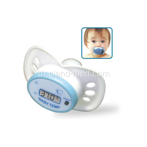 เครื่องวัดอุณหภูมิดิจิตอล Pacifier Baby Pacifier